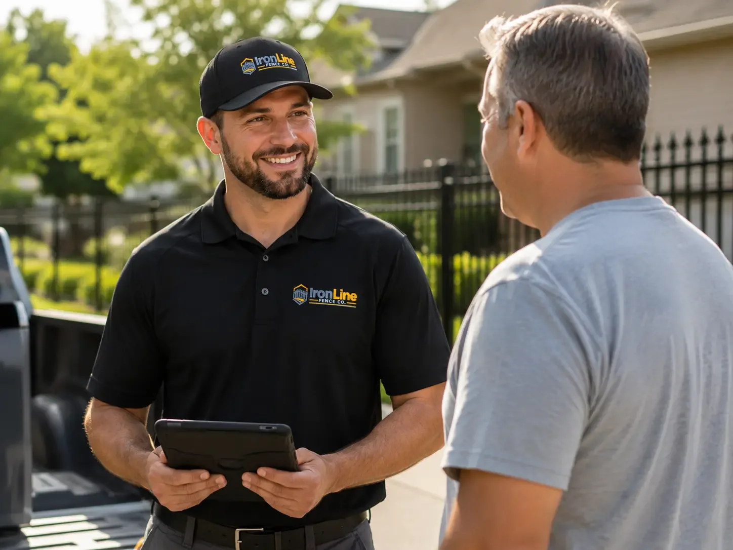 Metal Fence Installation Counselor, NM FAQs